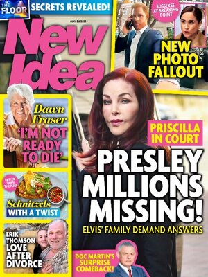 New Idea - Magazine